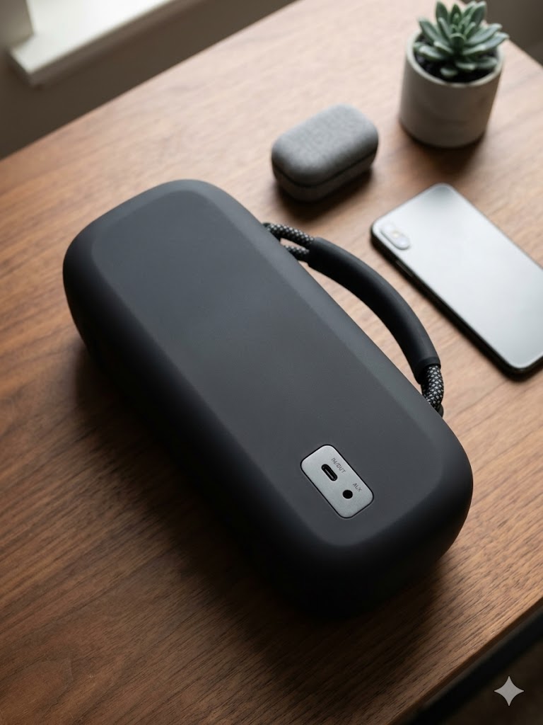 Portable Bluetooth Party Speaker