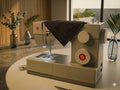 Heavy-Gauge High-RPM Fabric Alteration and Crafting Machine