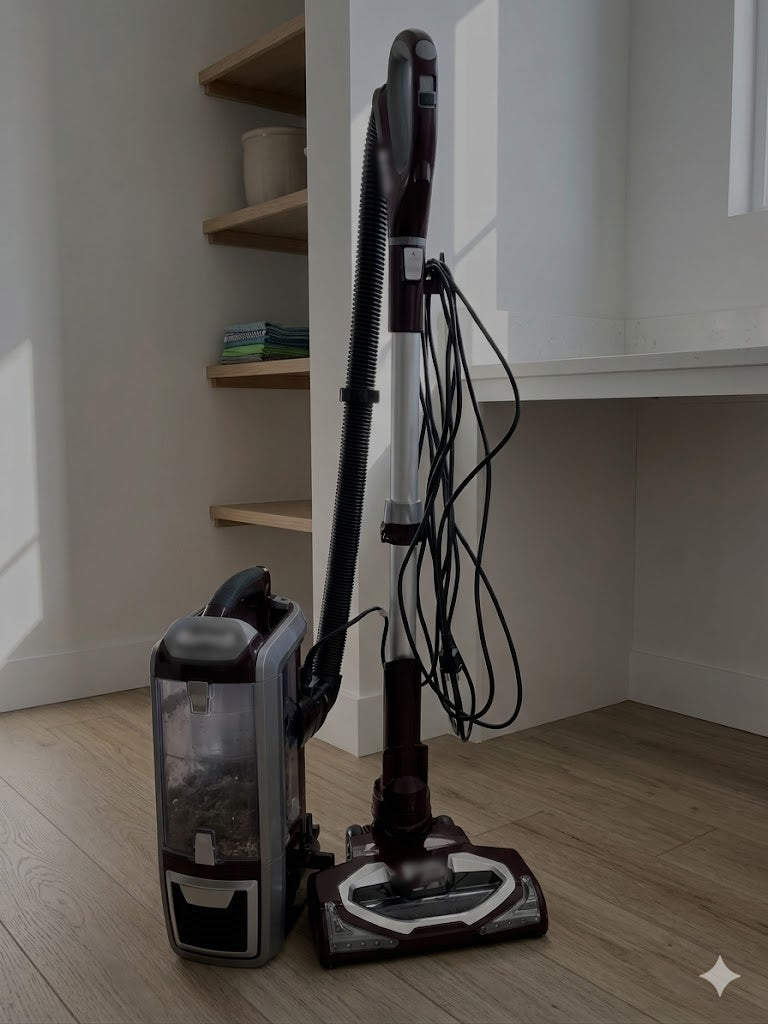 Lift-Away Upright Vacuum with HEPA Filter